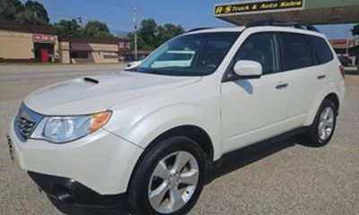2010 Subaru Forester 2 5XT LTD