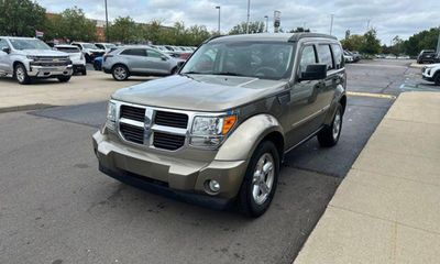 2007 Dodge Nitro SXT