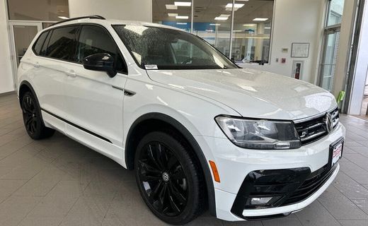 2021 Volkswagen Tiguan