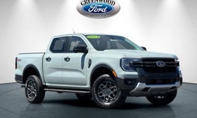 2023 Ford Ranger XLT