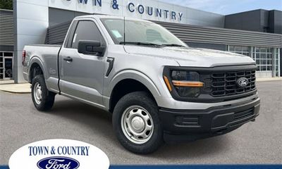2026 Ford F-150 XL