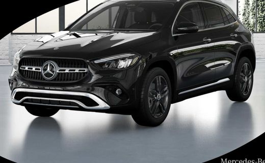 2026 Mercedes-Benz GLA-Class GLA250