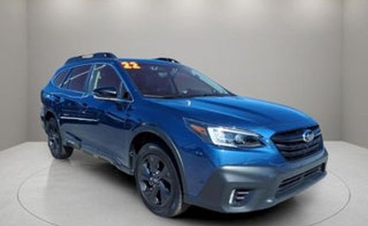 2020 Subaru Outback