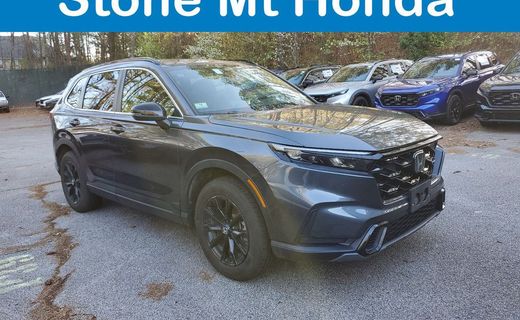 2024 Honda CR-V Sport