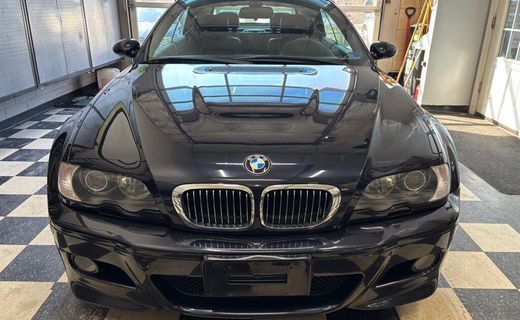 2004 BMW M3CI Base