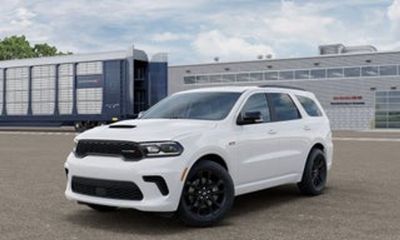 2026 Dodge Durango GT Hemi
