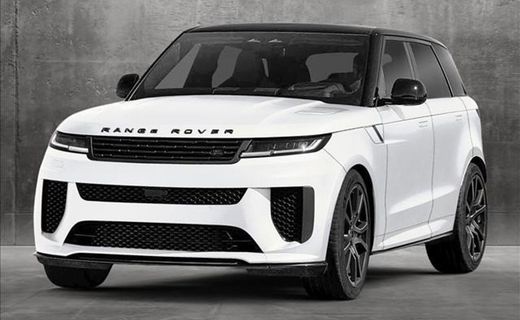 2025 Land Rover Range Sport P460E Dynamic SE