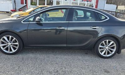 2014 Buick Verano Convenience