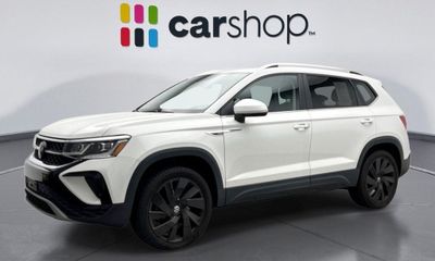 2023 Volkswagen Taos