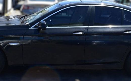 2013 BMW 528I I