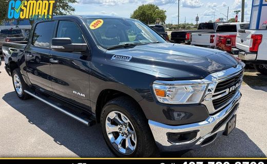 2019 Ram 1500