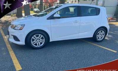 2019 Chevrolet Sonic FL