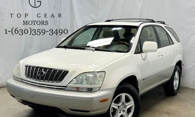 2003 Lexus RX 300