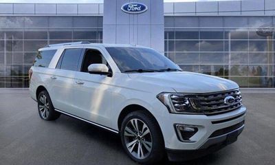 2021 Ford Expedition MAX Limited