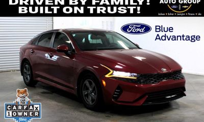 2021 Kia K5 LX