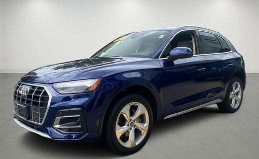 2021 Audi Q5 Quattro Prestige