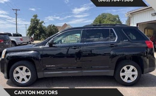 2014 GMC Terrain SLE 2