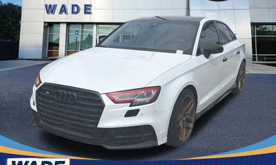 2020 Audi S3 Quattro Premium Plus