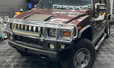 2006 Hummer H2 Base