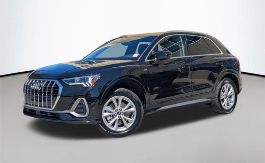 2025 Audi Q3 S Line Quattro