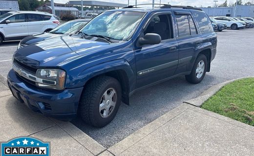 2003 Chevrolet Trailblazer LS