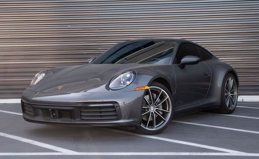 2024 Porsche 911
