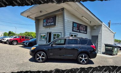 2007 Toyota RAV4 Sports