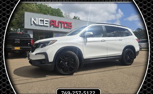2022 Honda Pilot SE