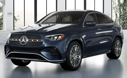2026 Mercedes-Benz GLE-Class GLE450 4MATIC
