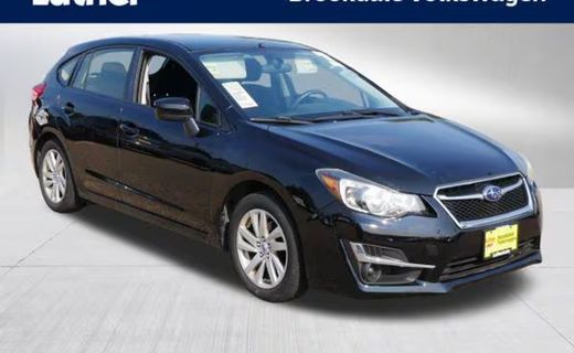 2016 Subaru Impreza Premium