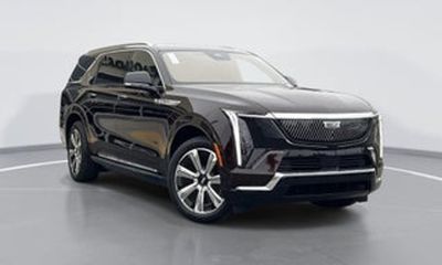 2026 Cadillac Escalade IQL Luxury 1