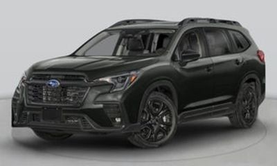 2025 Subaru Ascent