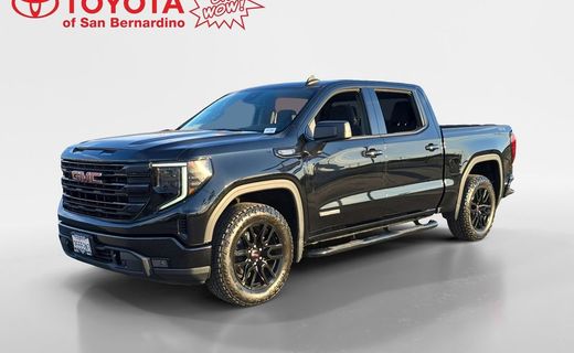 2022 GMC Sierra Elevation