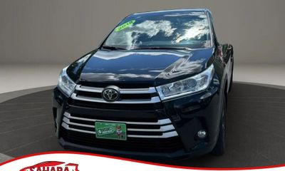 2018 Toyota Highlander LE Plus