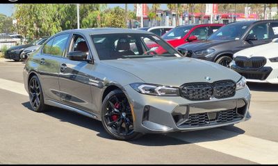 2026 BMW M340I