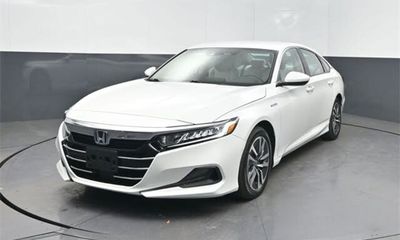 2021 Honda Accord Hybrid