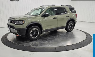 2026 Honda Passport