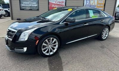 2016 Cadillac XTS Luxury