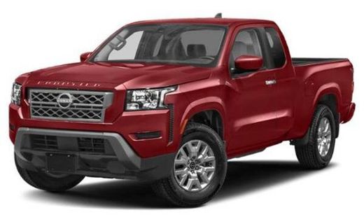 2024 Nissan Frontier S