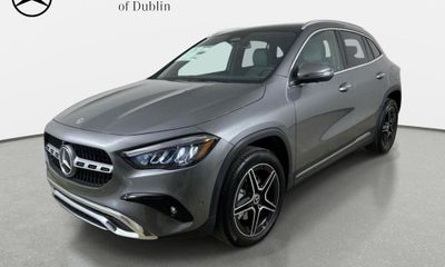 2026 Mercedes-Benz GLA-Class GLA250