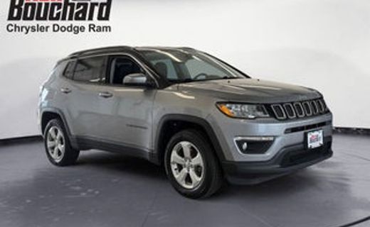 2019 Jeep Compass Sport
