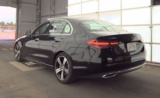 2025 Mercedes-Benz C-Class C300
