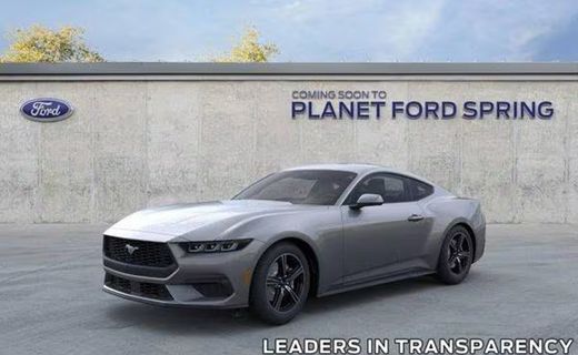 2026 Ford Mustang