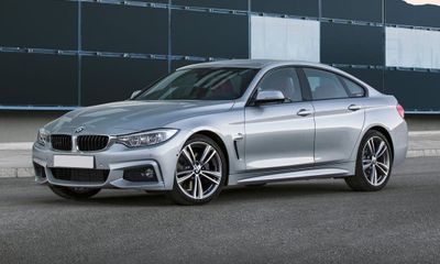 2015 BMW 428I Gran Coupe