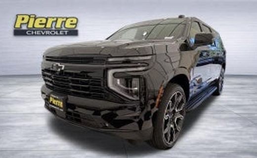 2025 Chevrolet Suburban High Country