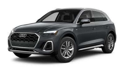 2023 Audi Q5 S Line Quattro
