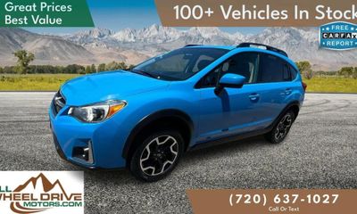 2016 Subaru Crosstrek Premium