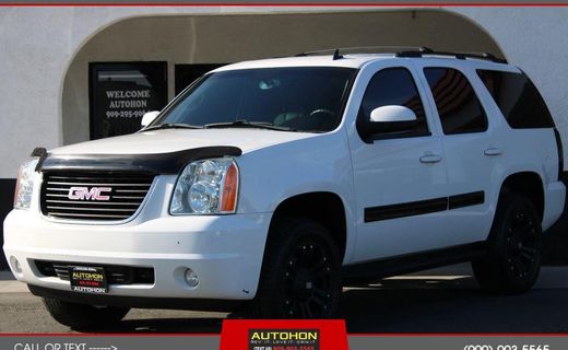 2013 GMC Yukon SLT