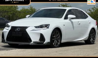 2019 Lexus IS 300