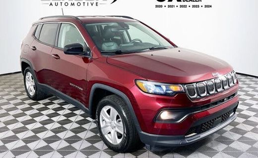 2022 Jeep Compass